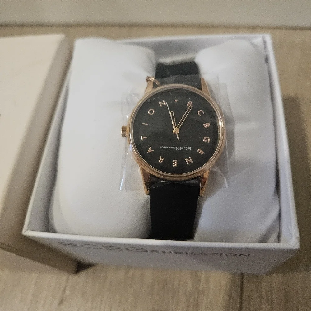BCBGeneration watch ⚫️ - brand new - Picture 1 of 5